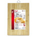 TAGLIERE TAGLÇ? STRISCE C/ANELLO CM.26X36 (6pz)